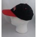 Jim Beam Whiskey Snapback Badeball Hat Cap Adjustable Cotton Red Black Alcohol   eb-74251632
